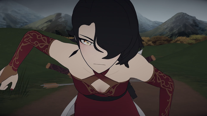 Illustration for article titled RWBY Volume 3: Episode 7 Quick Thoughts